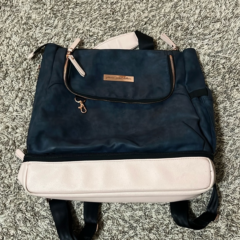 Petunia Pickle Bottom Pivot Pack diaper bag